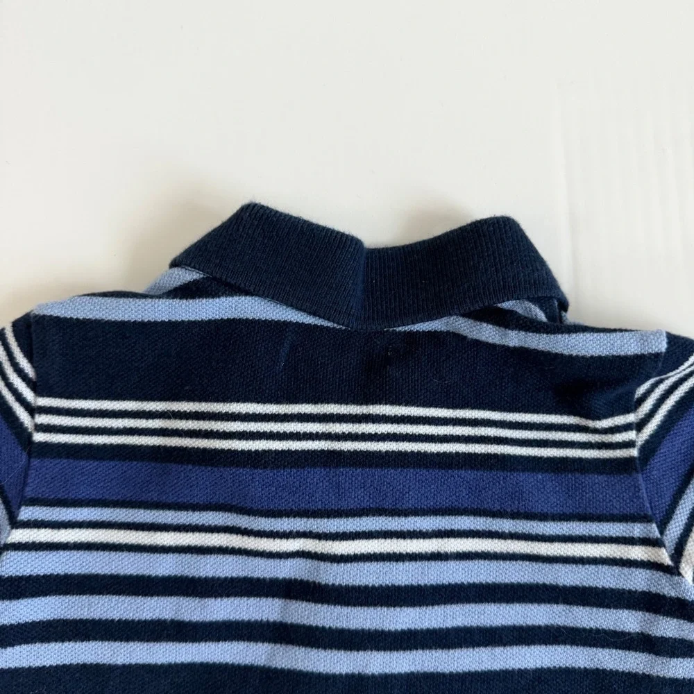 Ralph Lauren Baby Striped Polo Size 9 Months